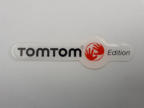 Logo Emblem Renault Megane 3 and Clio 3 TOM TOM edition Badge Monogram 990435030R