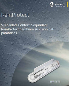 RainProtect Windschutzscheibe Regenschutz Renault 7711579066