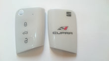 Carcasa de llave original Seat Leon Cupra 5F 2012-2020 y Ibiza 6J y 6F 2008-2022