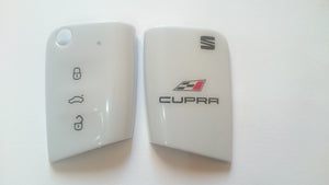 Carcasa de llave original Seat Leon Cupra 5F 2012-2020 y Ibiza 6J y 6F 2008-2022