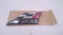 Logo Emblema cupra rótulo portón trasero rojo  Original de SEAT Leon Ibiza 290 - MLBMOTOR