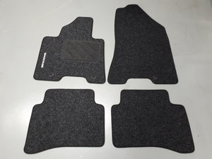 Set of 4 original mats Kia Sportage 2019 onwards F1141ADE50