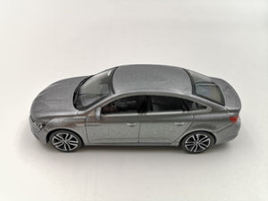 Miniatura Renault Talisman 1:64 Gris - MLBMOTOR