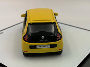 Miniatura Renault Twingo 1:43 Norev Amarillo - MLBMOTOR