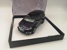 Miniatura Renault Espace V Initiale Paris Concept Car 2014 Morado 1:43 NOREV - MLBMOTOR