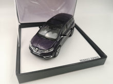 Miniatura Renault Espace V Initiale Paris Concept Car 2014 Morado 1:43 NOREV - MLBMOTOR