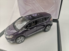 Miniatura Renault Espace V Initiale Paris Concept Car 2014 Morado 1:43 NOREV - MLBMOTOR