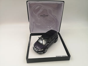 Miniatura Renault Espace V Initiale Paris Concept Car 2014 Morado 1:43 NOREV - MLBMOTOR