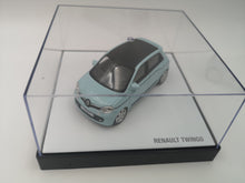 Miniatura Renault Twingo 1:43 Norev Azul - MLBMOTOR