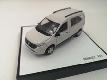 Miniatura Dacia Renault Dokker Gris F67 1:43 - MLBMOTOR