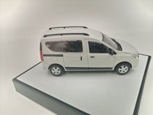 Miniatura Dacia Renault Dokker Gris F67 1:43 - MLBMOTOR