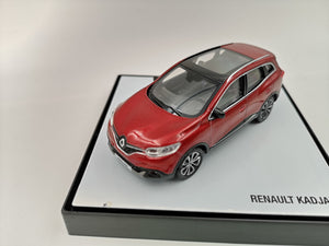 Miniatura Renault Kadjar 1:43 Norev Rojo - MLBMOTOR