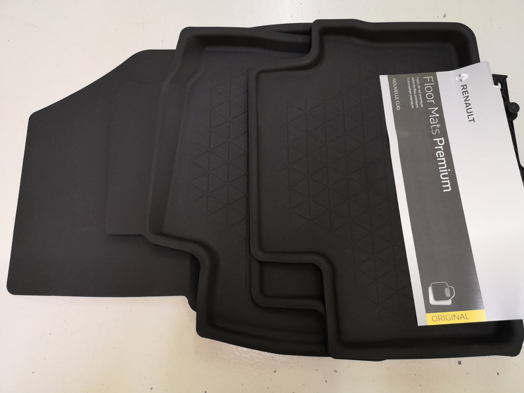 Floor Mats for Renault Clio 2018 | WeatherTech Floor Mats for Renault Clio 2018 | WeatherTech