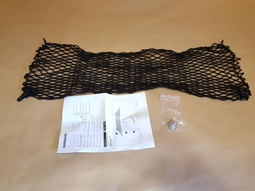 Net Luggage Net, Horizontal for Nissan Qashqai J11 2014–2018 ORIGINAL KE96675R00