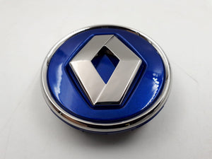 Tapa de llanta Azul Iron Renault Captur, Clio, Arkana... ORIGINAL 403156977R