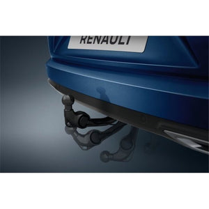 Enganche escamoteable para Renault Talisman Sport Tourer (Estate) 8201604301 original OEM