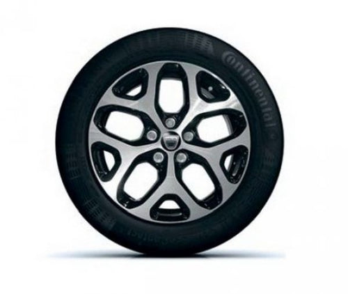 Alloy wheel 17