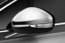 Paar verchromte Spiegelgehäuse Peugeot 508 Citroen DS5 ab 2011 ORIGINAL 9425E6