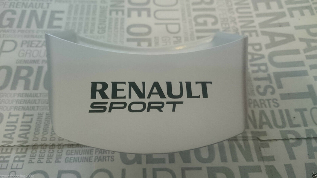 Inserto Volante Renault Clio III 2005-2012 Sport RS ORIGINAL de Renault 8200749306