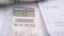 Chrome exhaust trim canula Renault Captur 2013-2019 Original 45 CM K9K H4BT 8201363334