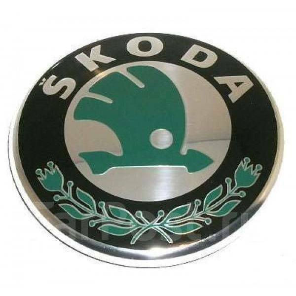 Genuine Skoda Yeti Boot Rear Trunk Lid Tailgate Emblem Badge Logo 5L0853621  on eBid United States